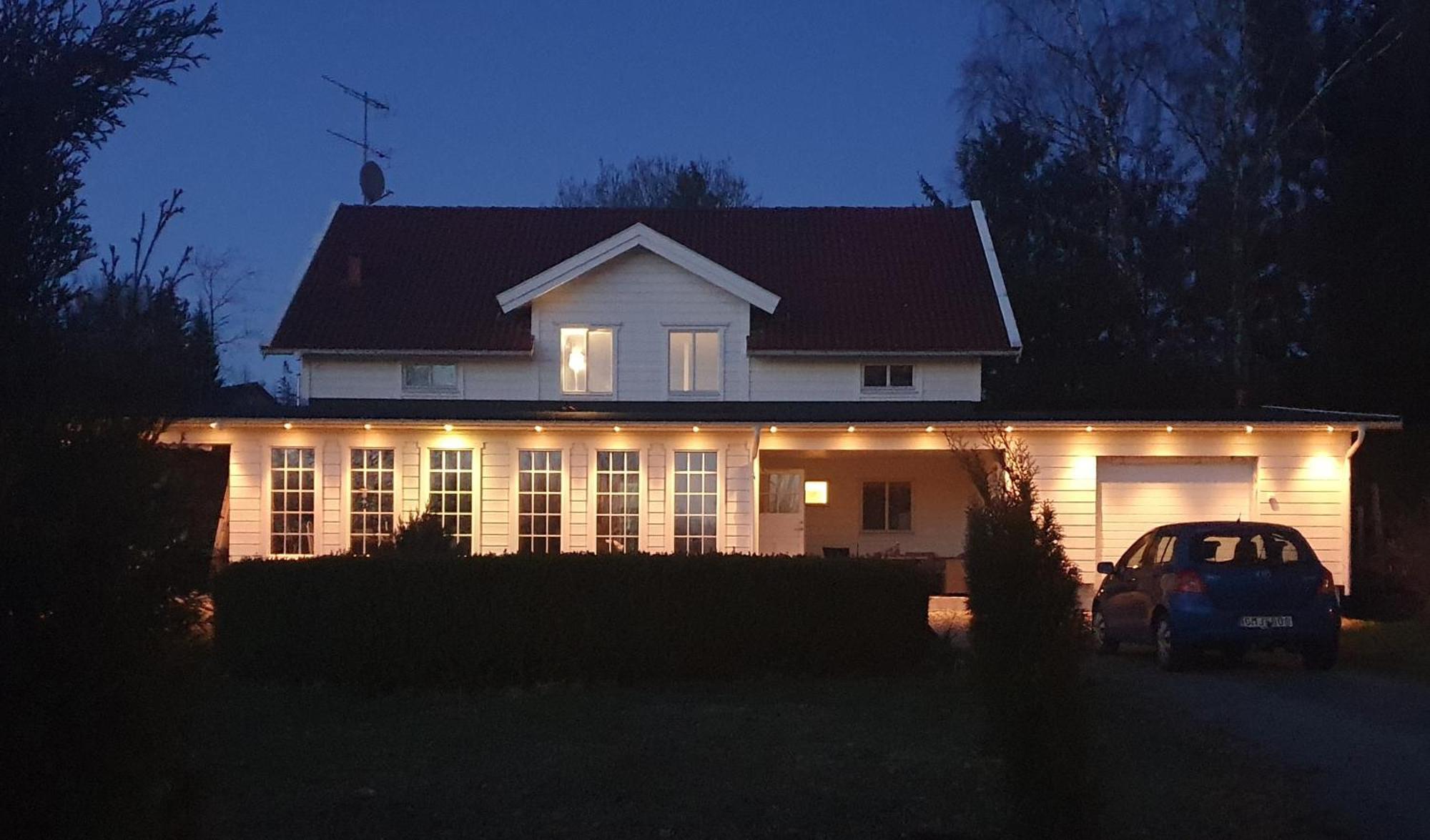 Landvetter Airport B&B And Parking Harryda Экстерьер фото